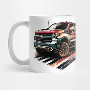 Chevy Pickup Mug